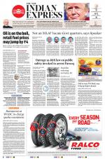 The New Indian Express-Bhubaneswar