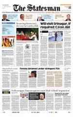Delhi - The Statesman