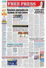 Free Press - Bhopal Epaper Edition
