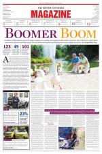 The Sunday Standard Magazine