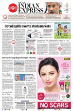 The New Indian Express-Jeypore