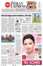 The New Indian Express-Hyderabad