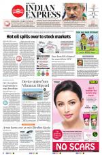 The New Indian Express-Thrissur 