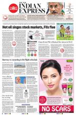 The New Indian Express-Bhubaneswar