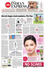 The New Indian Express-Coimbatore