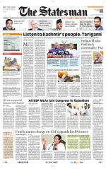 Kolkata - The Statesman