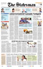 Delhi - The Statesman