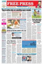 Free Press - Bhopal Epaper Edition