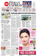 The New Indian Express-Kottayam