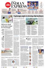 The New Indian Express-Jeypore