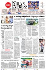 The New Indian Express-Vijayawada