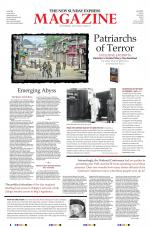 The New Sunday Express Magazine