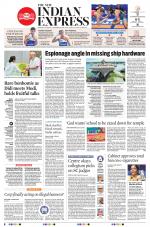 The New Indian Express-Chennai