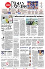 The New Indian Express-Hyderabad