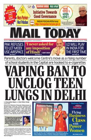 Mail Today, September 19, 2019