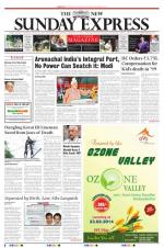 The New Indian Express-Dharmapuri