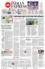 The New Indian Express-Bhubaneswar