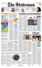 Kolkata - The Statesman