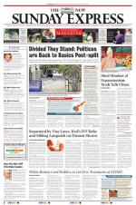 The New Indian Express-Hyderabad