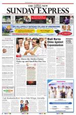 The New Indian Express-Thiruvananthapuram
