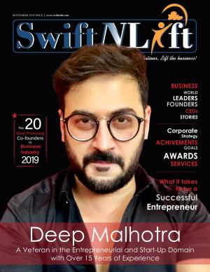 20 Most Promising Co-Founders In Business Industry 2019