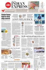 The New Indian Express-Kollam