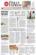 The New Indian Express-Tirupati