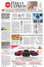 The New Indian Express-Dharmapuri