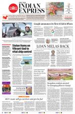 The New Indian Express-Hubballi