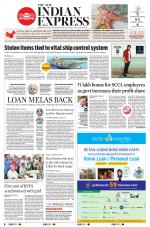 The New Indian Express-Hyderabad