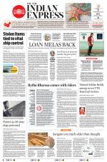 The New Indian Express-Vishakapatnam