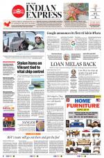 The New Indian Express-Bengaluru