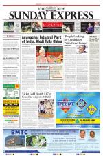 The New Indian Express-Bengaluru