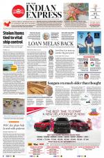 The New Indian Express-Madurai