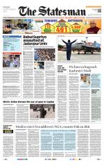 Delhi - The Statesman
