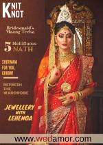 KNIT THE KNOT-AUGUST 2019 EDITION