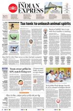 The New Indian Express-Belagavi
