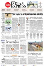 The New Indian Express-Shivamogga