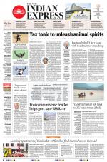 The New Indian Express-Tadepalligudem
