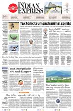 The New Indian Express-Hubballi