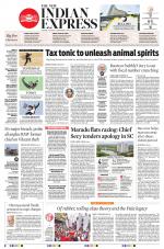 The New Indian Express-Kannur