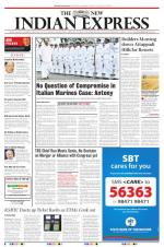 The New Indian Express-Kollam