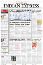 The New Indian Express-Kottayam