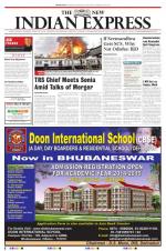 The New Indian Express-Sambalpur
