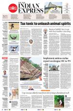 The New Indian Express-Hyderabad