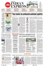 The New Indian Express-Thiruvananthapuram