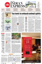 The New Indian Express-Chennai