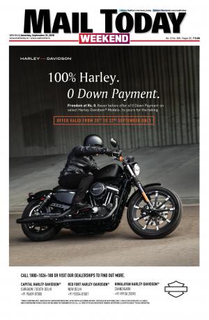 Mail Today, September 21, 2019