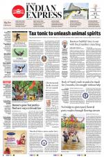 The New Indian Express-Coimbatore