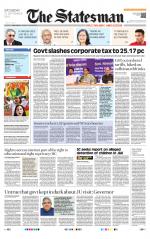 Delhi - The Statesman
